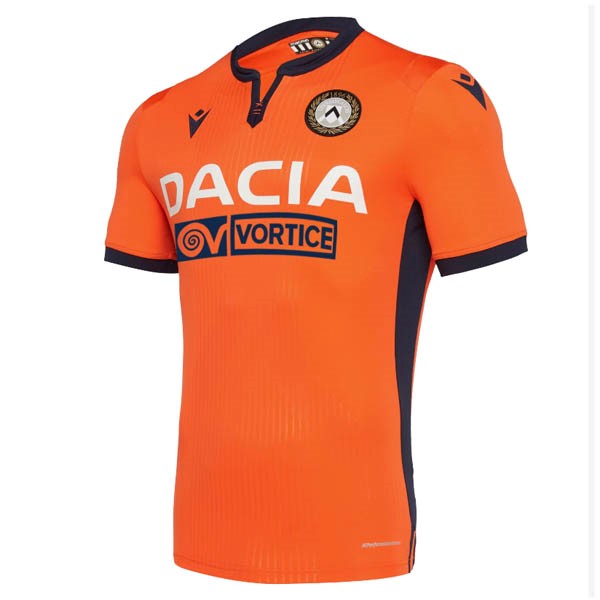 Tailandia Camiseta Udinese Calcio 2ª 2019-2020 Naranja